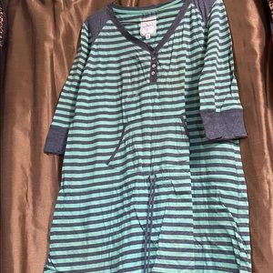 3/4 sleeve tunic top